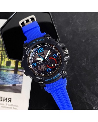 Купити Sanda 759 Blue-Black