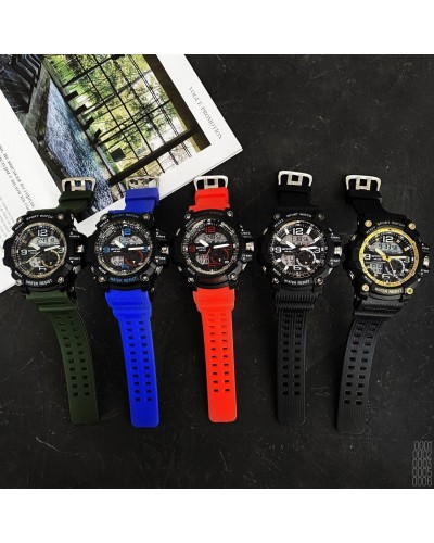 Купити Sanda 759 Blue-Black