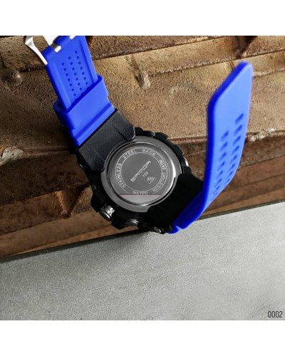 Купити Sanda 759 Blue-Black