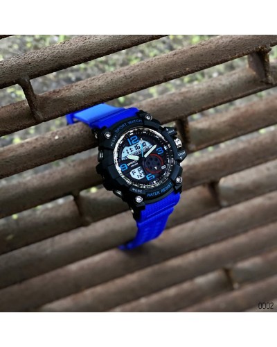 Купити Sanda 759 Blue-Black