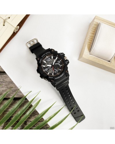 Купити Sanda 759 All Black