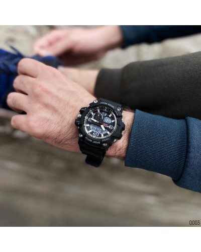 Купити Sanda 759 All Black