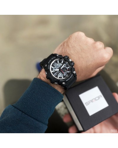 Купити Sanda 759 All Black