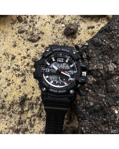 Купити Sanda 759 All Black