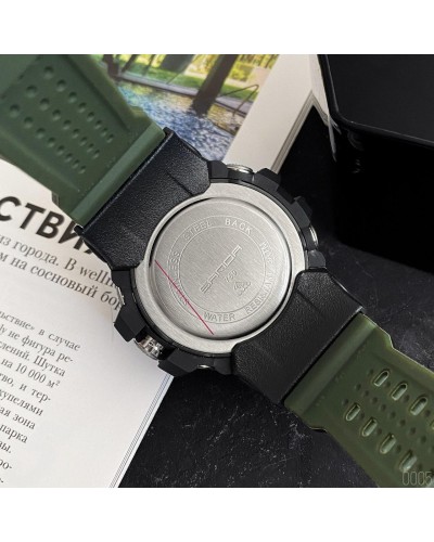 Купити Sanda 759 Green-Black