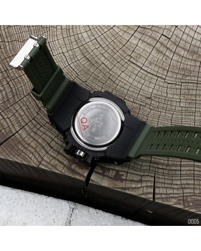 Купити Sanda 759 Green-Black