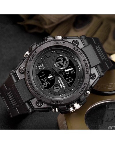 Купити Sanda 739 All Black