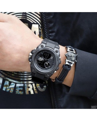 Купити Sanda 739 All Black