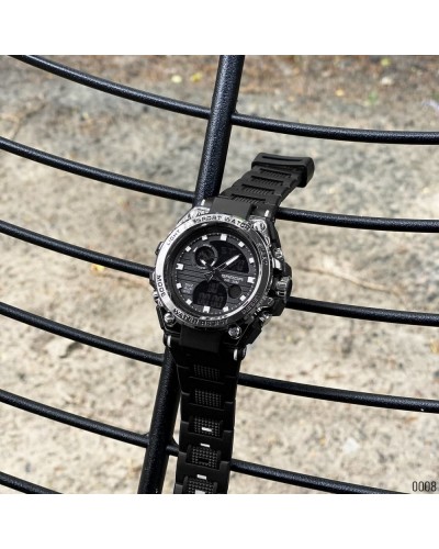 Купити Sanda 739 Black-Silver