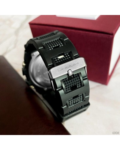 Купити Sanda 739 Black-Silver
