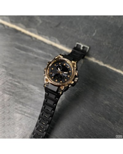 Купити Sanda 739 Black-Gold