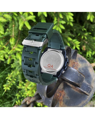 Купить Sanda 739 Green-Black