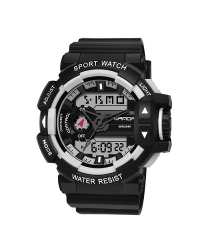 Купить Sanda 599 Black-White