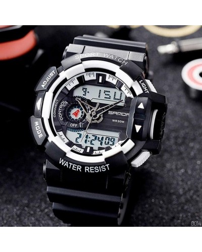 Купить Sanda 599 Black-White