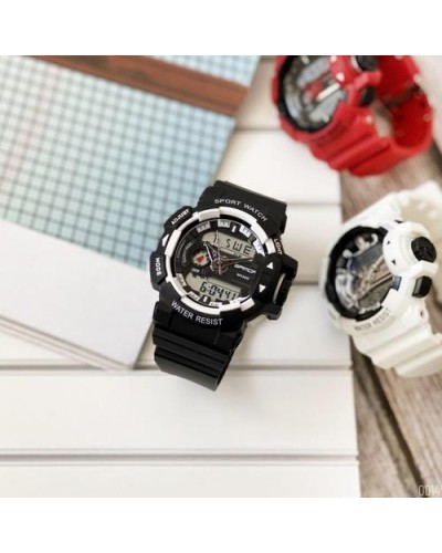 Купить Sanda 599 Black-White