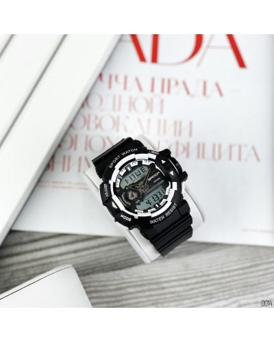 Купить Sanda 599 Black-White