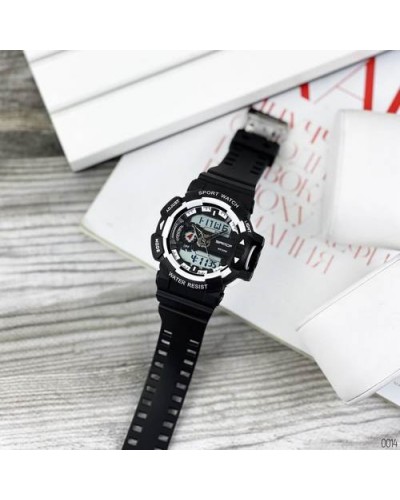 Купить Sanda 599 Black-White