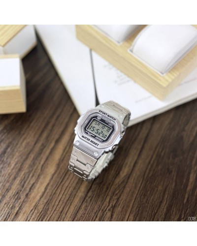 Купити Sanda 390 All Silver