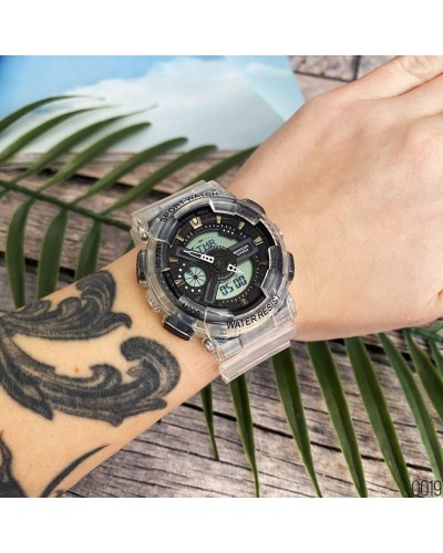 Купити Sanda 892 Black