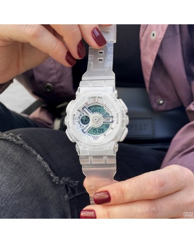 Купити Sanda 892 White