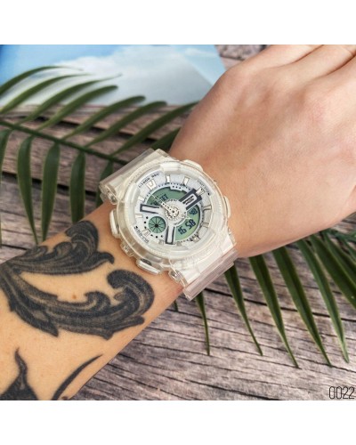 Купити Sanda 892 White