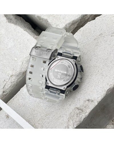 Купить Sanda 298 Black