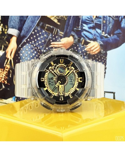 Купити Sanda 298 Gold