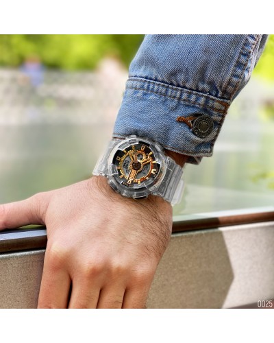 Купити Sanda 298 Gold