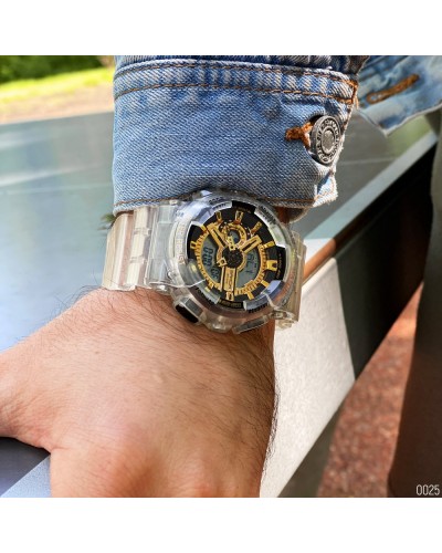 Купити Sanda 298 Gold