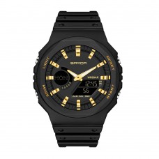 Sanda 6016 Black-Gold