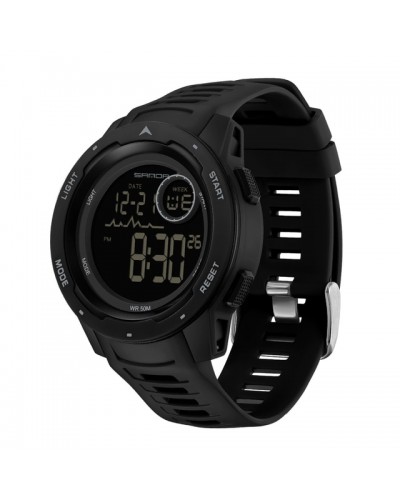 Купити Sanda 2125 All Black Купити Sanda 2125 All Black