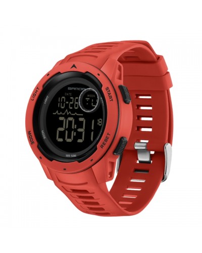 Купити Sanda 2125 Red-Black Купити Sanda 2125 Red-Black