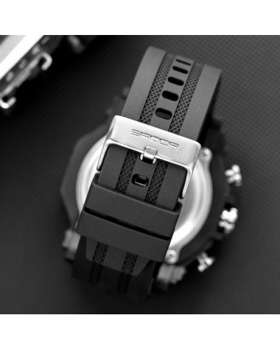 Купить Sanda 6012 All Black