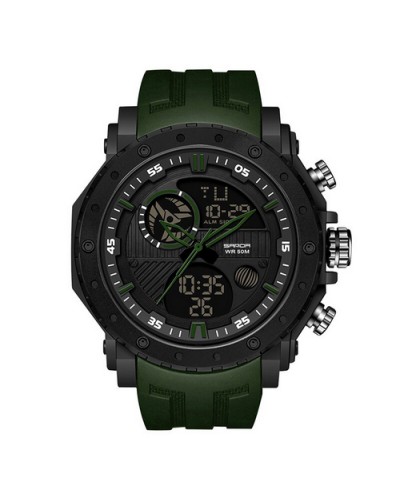 Купить Sanda 6012 Green-Black