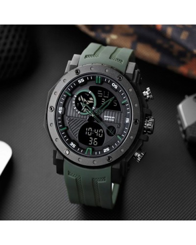Купить Sanda 6012 Green-Black