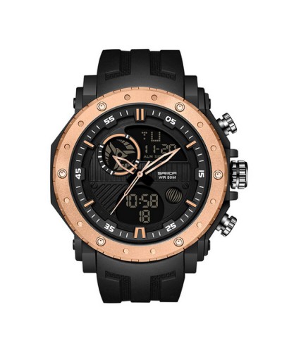 Купити Sanda 6012 Black-Cuprum