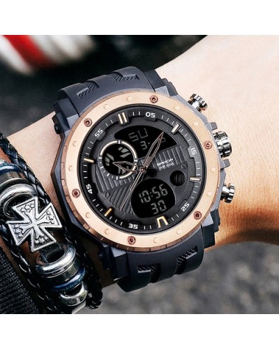 Купити Sanda 6012 Black-Cuprum