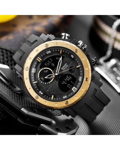 Купить Sanda 6012 Black-Gold