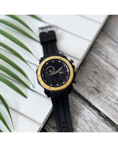 Купить Sanda 6012 Black-Gold