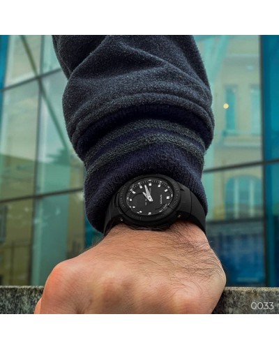 Купити Sanda 6005 Black-Silver