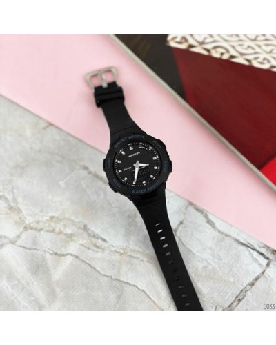 Купити Sanda 6005 Black-Silver