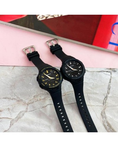 Купити Sanda 6005 Black-Silver