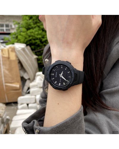 Купити Sanda 6005 Black-Silver