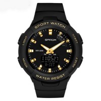 Sanda 6005 Black-Gold