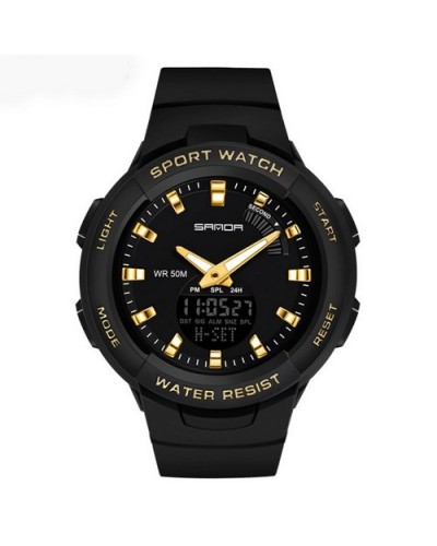 Купити Sanda 6005 Black-Gold
