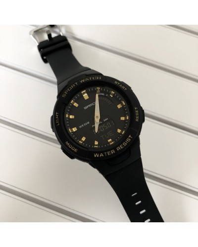 Купити Sanda 6005 Black-Gold