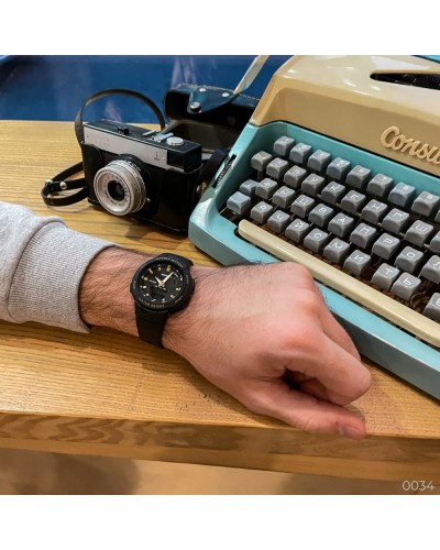 Купити Sanda 6005 Black-Gold