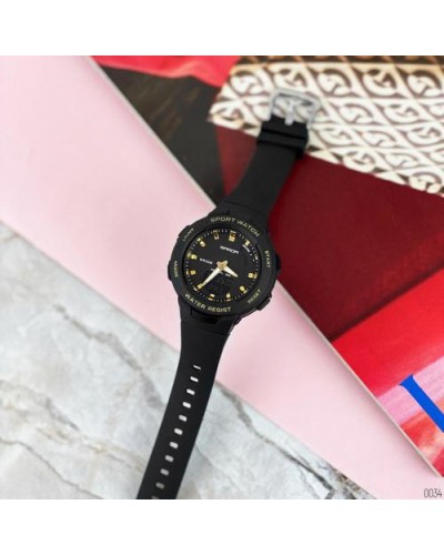 Купити Sanda 6005 Black-Gold