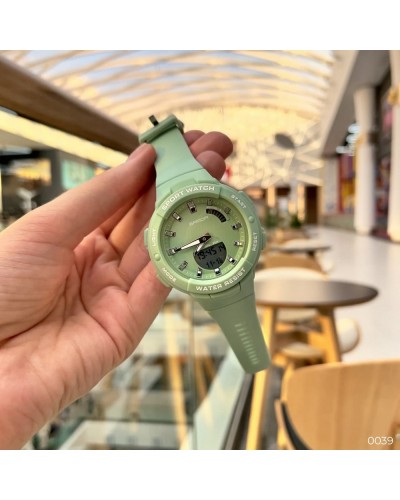 Купить Sanda 6005 Green