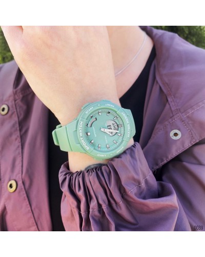 Купить Sanda 6005 Green